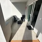 Apartamento Chocolate Brownie Piscina, Terraza, Planta Baja, Parking Y Wifi Corralejo