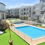 Chocolate Brownie Piscina, Terraza, Planta Baja, Parking Y Wifi Apartamento Corralejo
