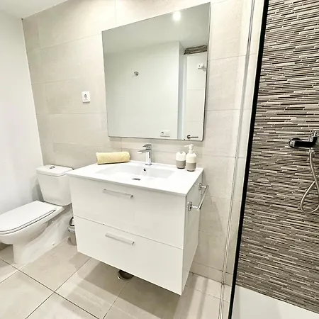 Chocolate Brownie Piscina, Terraza, Planta Baja, Parking Y Wifi アパート コラレホ