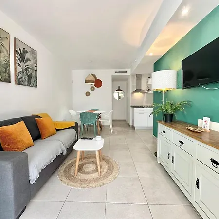 Chocolate Brownie Piscina, Terraza, Planta Baja, Parking Y Wifi * Corralejo