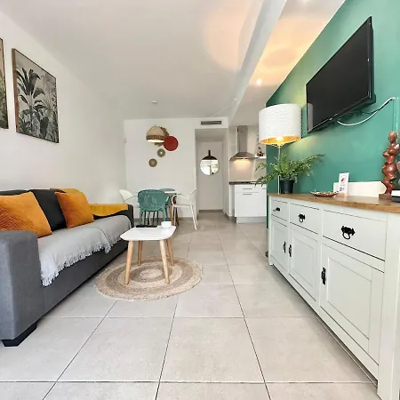 Chocolate Brownie Piscina, Terraza, Planta Baja, Parking Y Wifi Lägenhet *