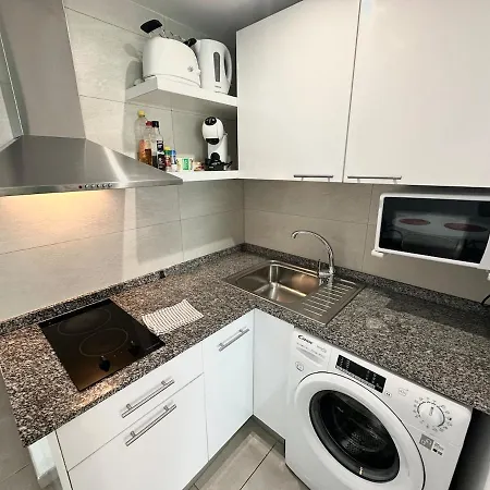 Chocolate Brownie Piscina, Terraza, Planta Baja, Parking Y Wifi Апартаменты Коральео