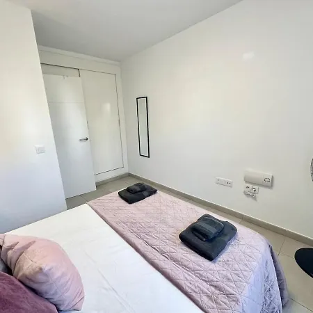 Appartement Chocolate Brownie Piscina, Terraza, Planta Baja, Parking Y Wifi *