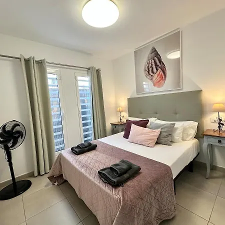 Chocolate Brownie Piscina, Terraza, Planta Baja, Parking Y Wifi Appartement