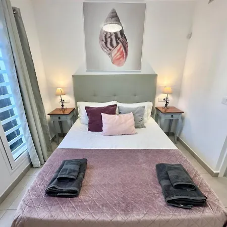 Chocolate Brownie Piscina, Terraza, Planta Baja, Parking Y Wifi Апартаменты Коральео