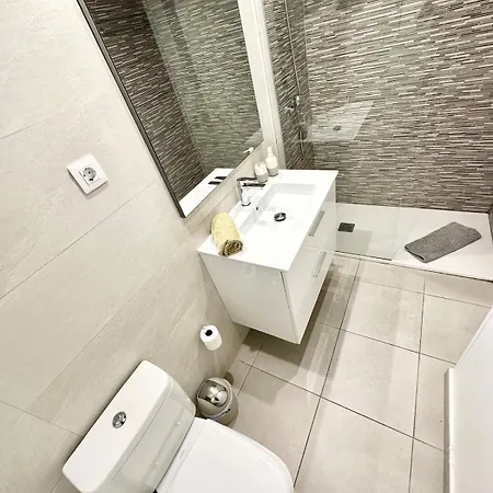 Chocolate Brownie Piscina, Terraza, Planta Baja, Parking Y Wifi Апартаменты Коральео