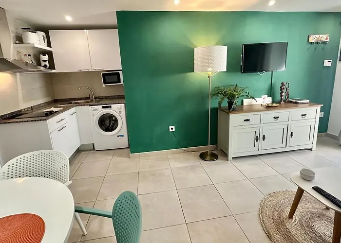 Apartmán Chocolate Brownie Piscina, Terraza, Planta Baja, Parking Y Wifi *