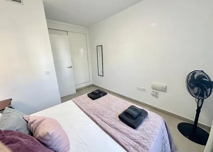 Apartmán Chocolate Brownie Piscina, Terraza, Planta Baja, Parking Y Wifi *