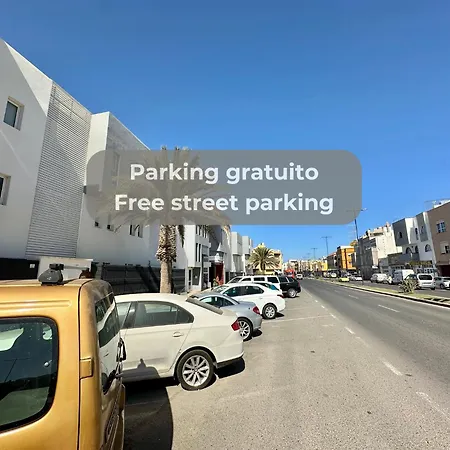 Chocolate Brownie Piscina, Terraza, Planta Baja, Parking Y Wifi Κοραλέχο