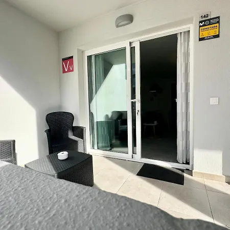 Chocolate Brownie Piscina, Terraza, Planta Baja, Parking Y Wifi Κοραλέχο