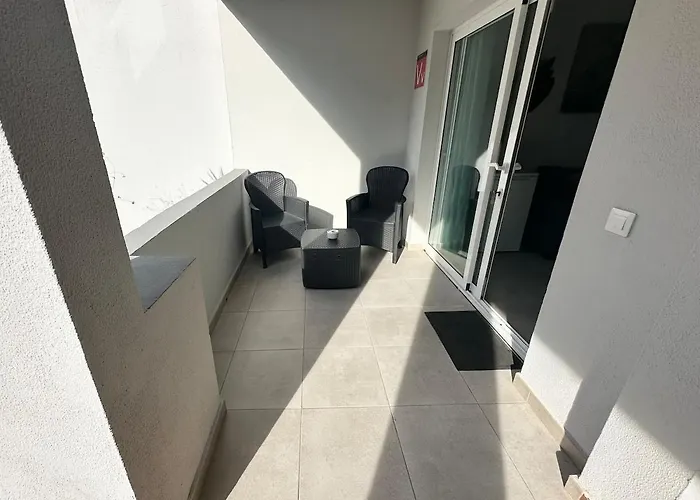 Διαμέρισμα Chocolate Brownie Piscina, Terraza, Planta Baja, Parking Y Wifi Κοραλέχο