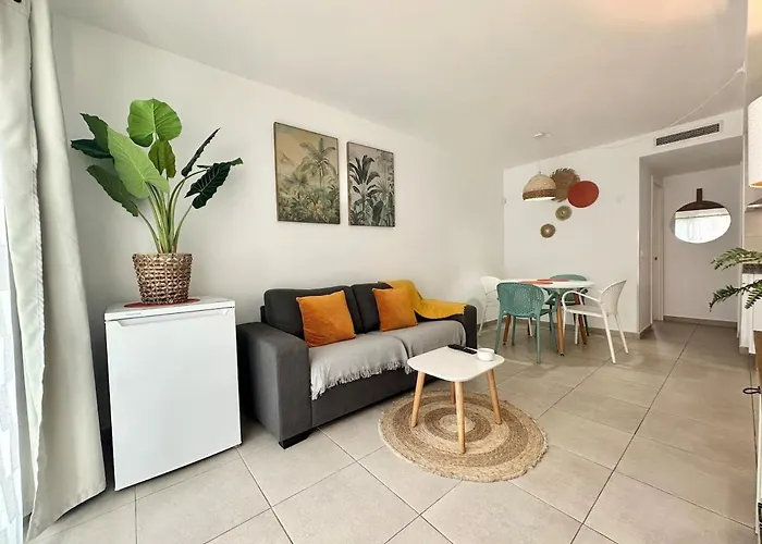 Chocolate Brownie Piscina, Terraza, Planta Baja, Parking Y Wifi Διαμέρισμα