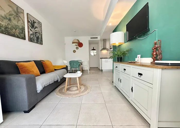 Chocolate Brownie Piscina, Terraza, Planta Baja, Parking Y Wifi Διαμέρισμα *